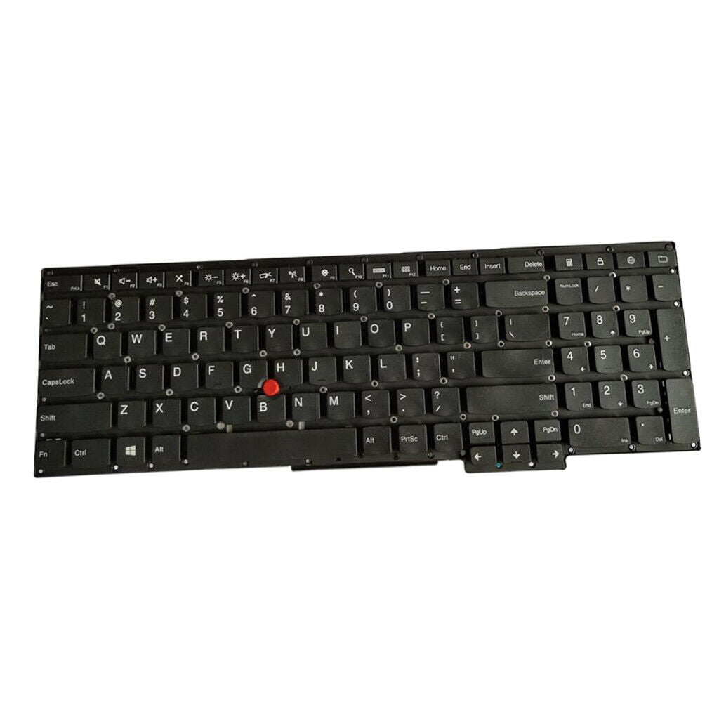Pack of 1 US Keyboard For Lenovo ThinkPad Yoga S5 S540 Laptop Replacement Black