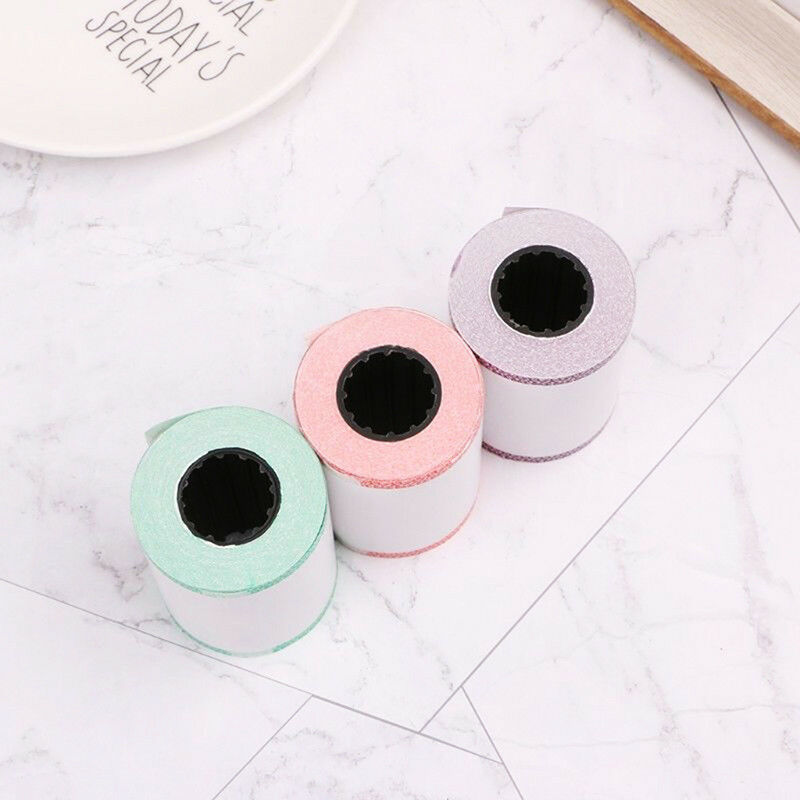 Pocket Bluetooth Printer Photo Label Printer Thermal Paper Roll PxJ JdJCAUJ Kt