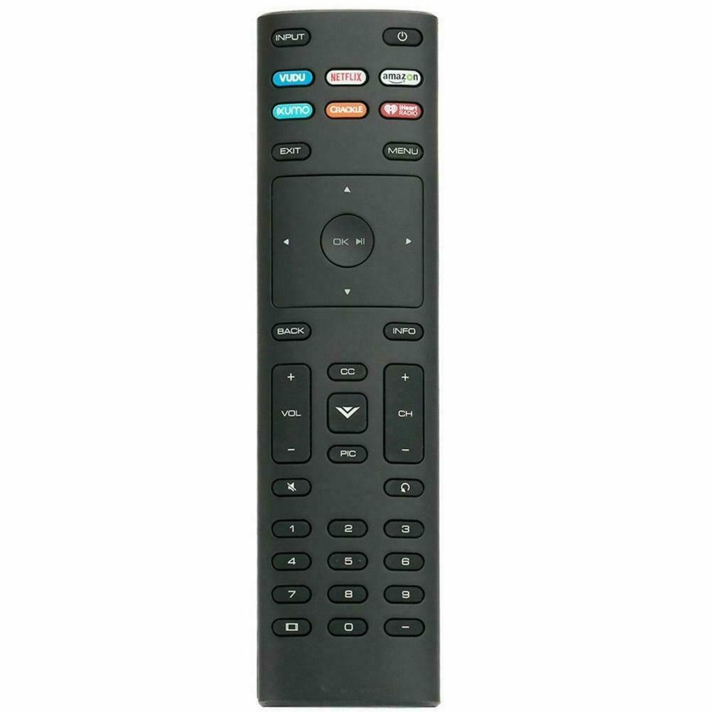 Remote Control Compatible for VIZIO TV Accessories Replacement Remote Control