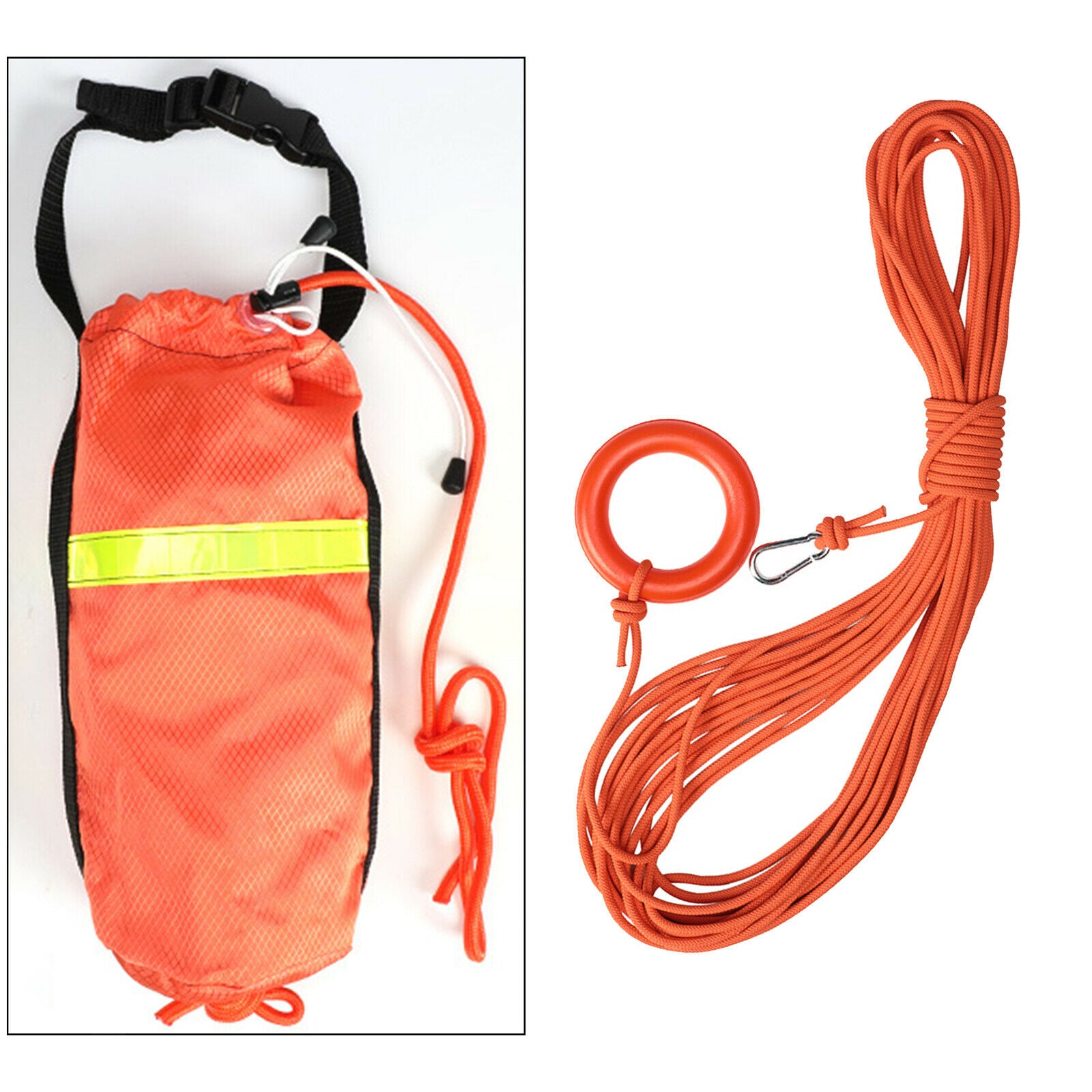 Floating Water Life Saving Rope 20m Diving Snorkeling Water Sports Lifeline