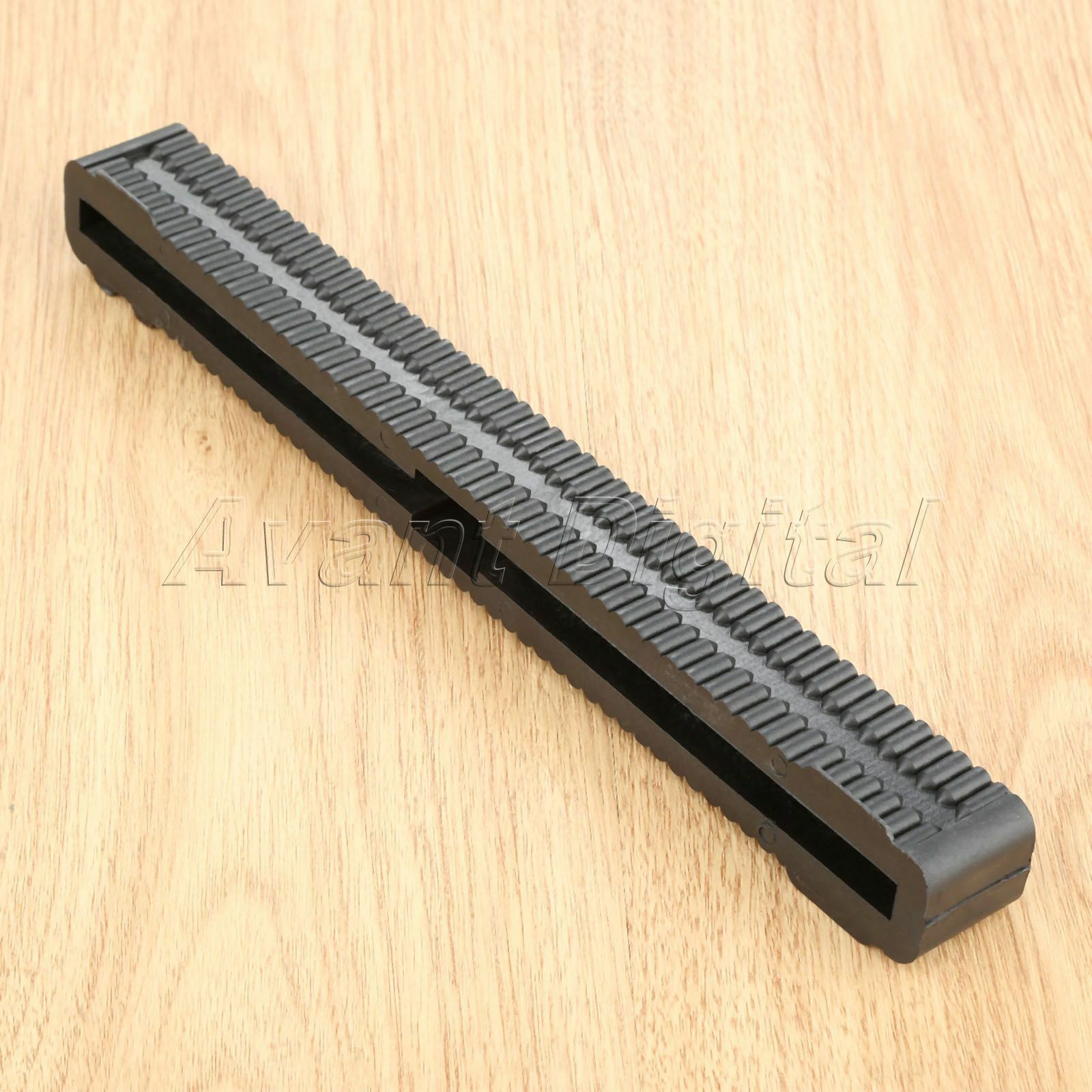 2pc Black Longboard Surfboard Center Single Fin Box Superior Bear Water Pressure