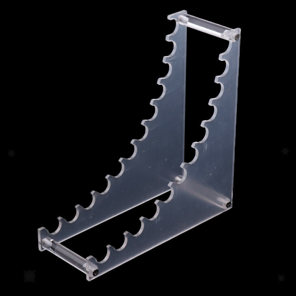 Beauty Cosmetic Makeup Brush Nail Art Pen Display Stand Organizer Holder
