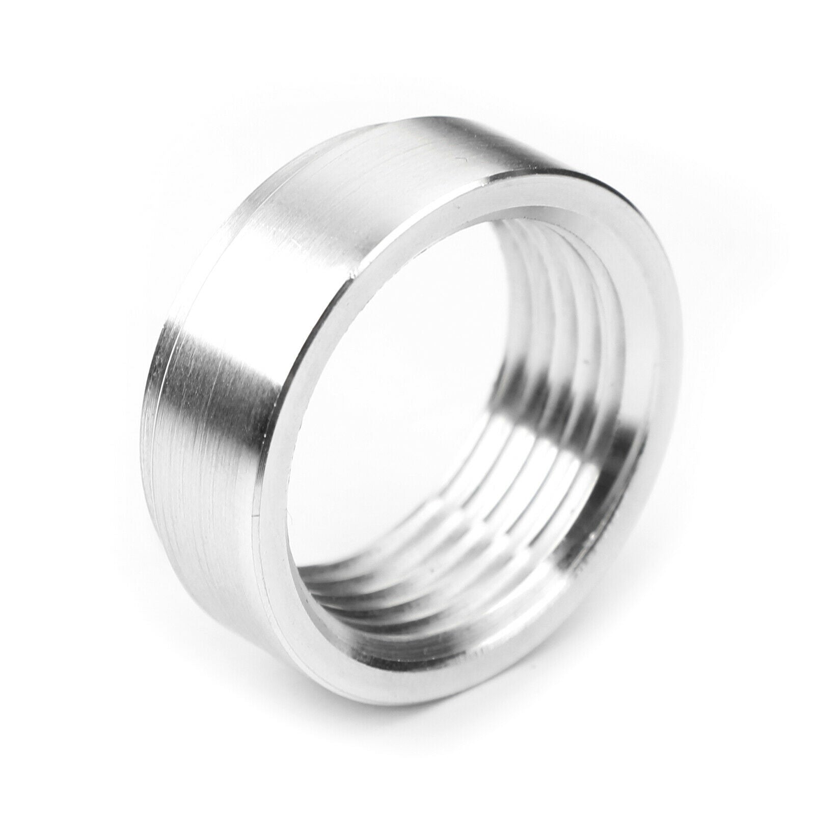 3/4" NPT Nuts Aluminum Weld On Fitting Bung CN