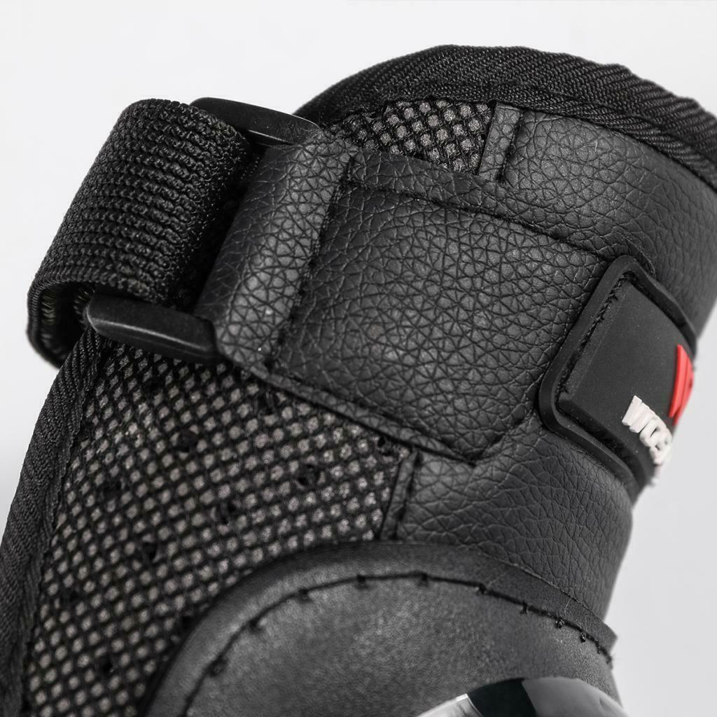 Black Motorcycle Elbow Protector Motocross Protective Gear Body Guard