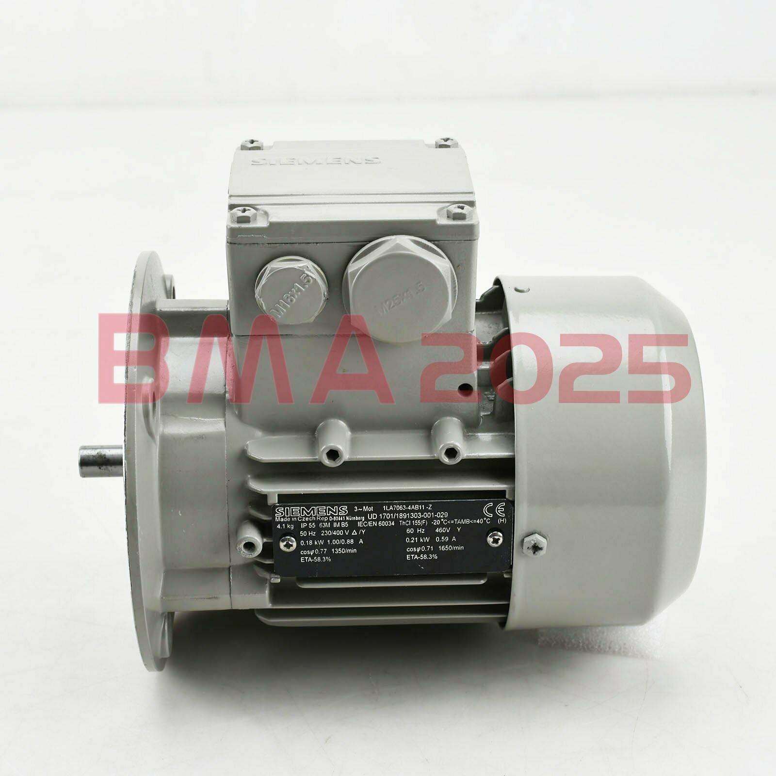 1PC New 1LA7063-4AB11-Z 1year warranty DHL free Ship SM9T