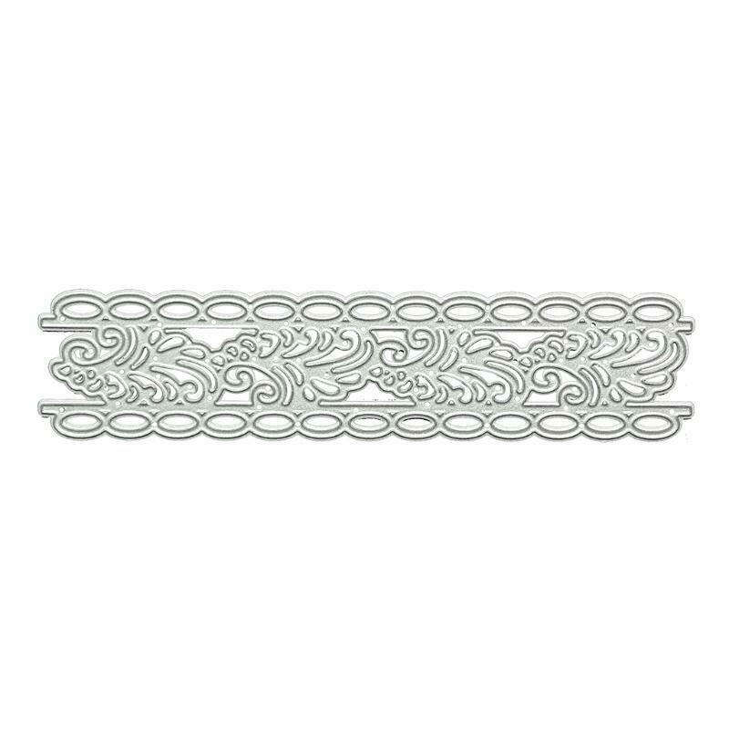 Hollow Metal Cutting Dies Stencil DIY Scrapbook Album Paper Card Template Mold