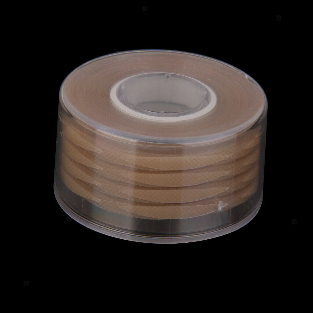 600Pcs/300 Pairs Invisible Sticky Double Eyelid Tapes Stickers Strips for Big