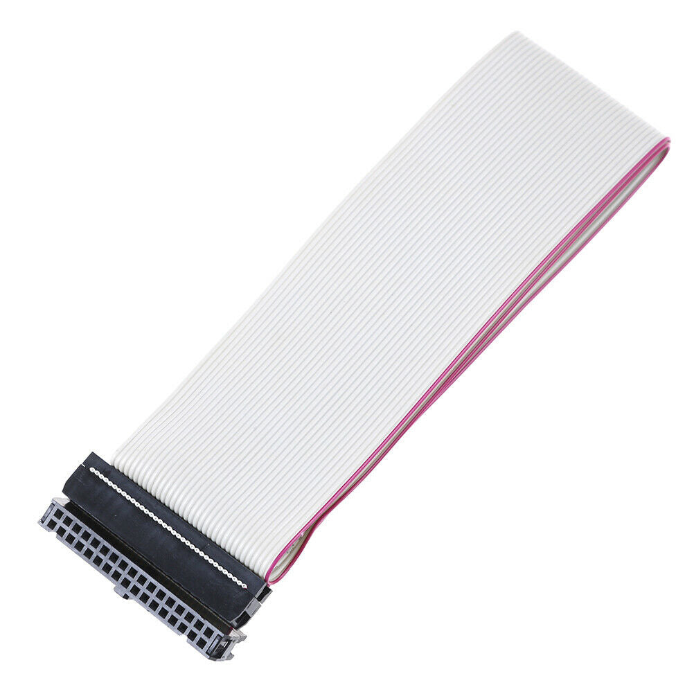 34Pin simulated floppy drive extension cable flat ribbon cable 55cm(21.65 &E XC