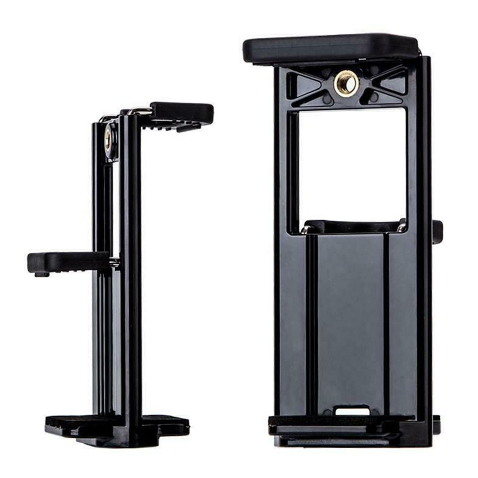 tripod adapter attachment 1/4 thread for phone smartphone holder bracket 58-90mm