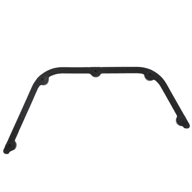 1:10 RC Cler Black Mudguard RC Cler Body for Axial SCX10 for Gelande II D90 D1J8