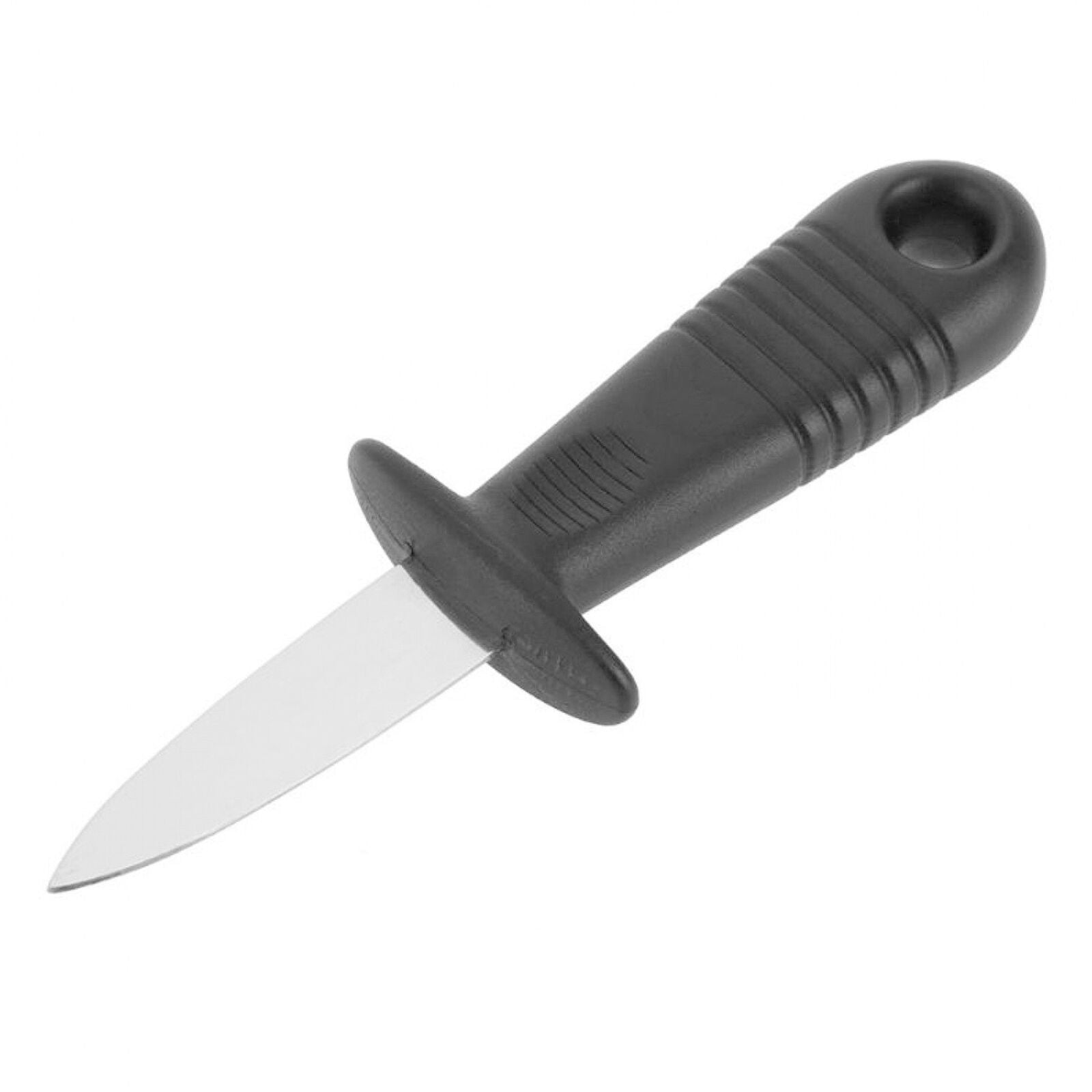 Stainless Oyster Shellfish Shucker Safety Cutter Blade Shell Clam Opener