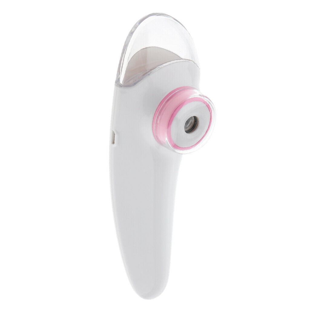 Handy Nano Mist Spray Atomization Mister Facial Steamer Skin Moisturizing