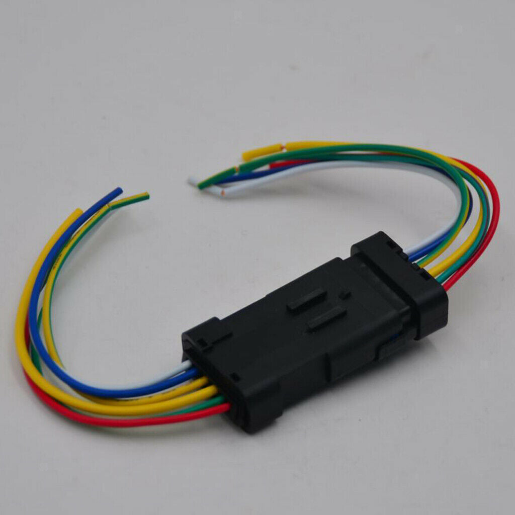 New Window Module Motor Regulator Lifter w/Wiring for Renault Clio Megane Scenic