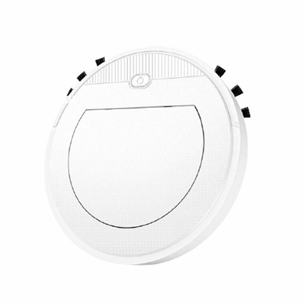 3 in 1 Robot Vacuum Cleaner, Sweeper Drag Mopping 2000Pa Suction, Robotic