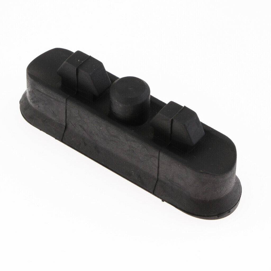 Rubber Pad for Brake Clutch Pedals for  R1200GS 05 13 / R1100GS, Lightweight