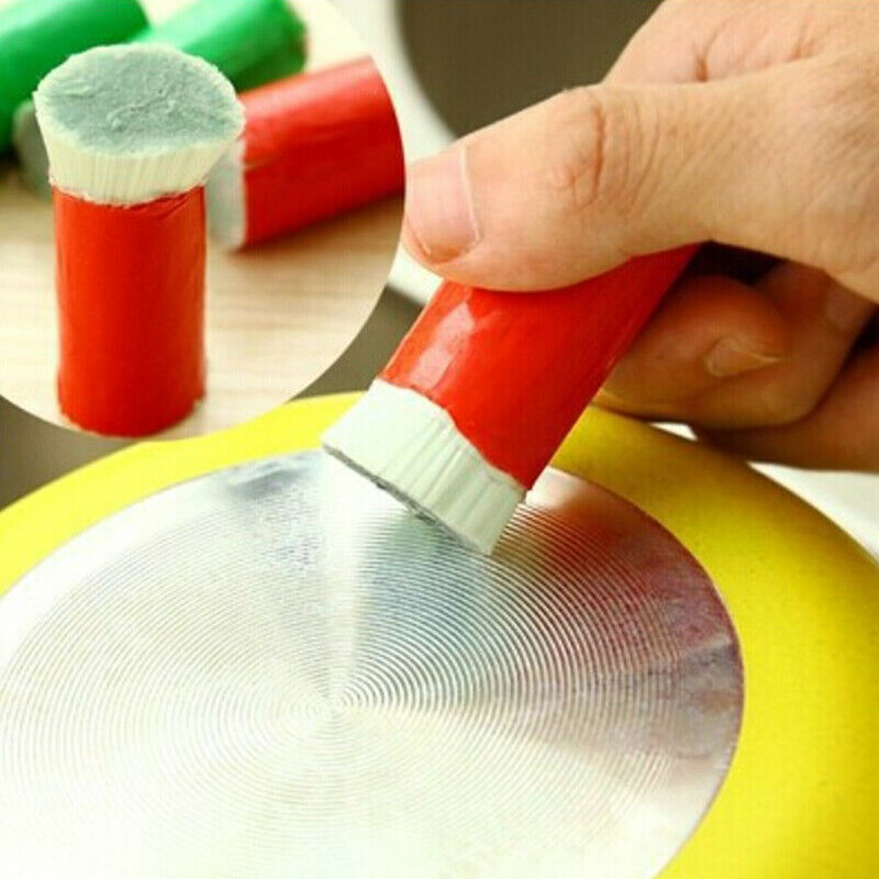 Stainless Steel Rod Magic Stick Metal Rust Remover Useful Kitchen Clean ToolFCA