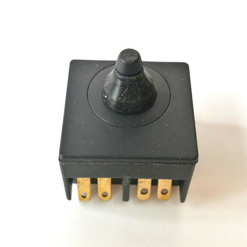 2pcs Replacement Push Button Switch For Angle Grinder GWS6-100 Polis DbAPUKY XC