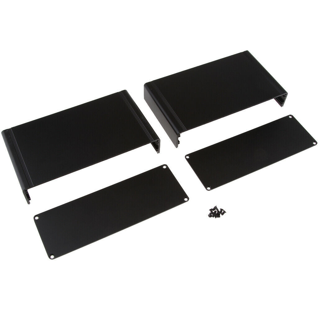 Aluminum Electronic Junction Project Box