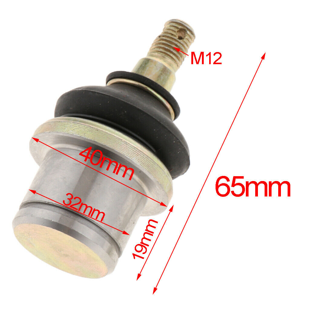 Tie rod ball joint Tie rod end set, round tie rod end