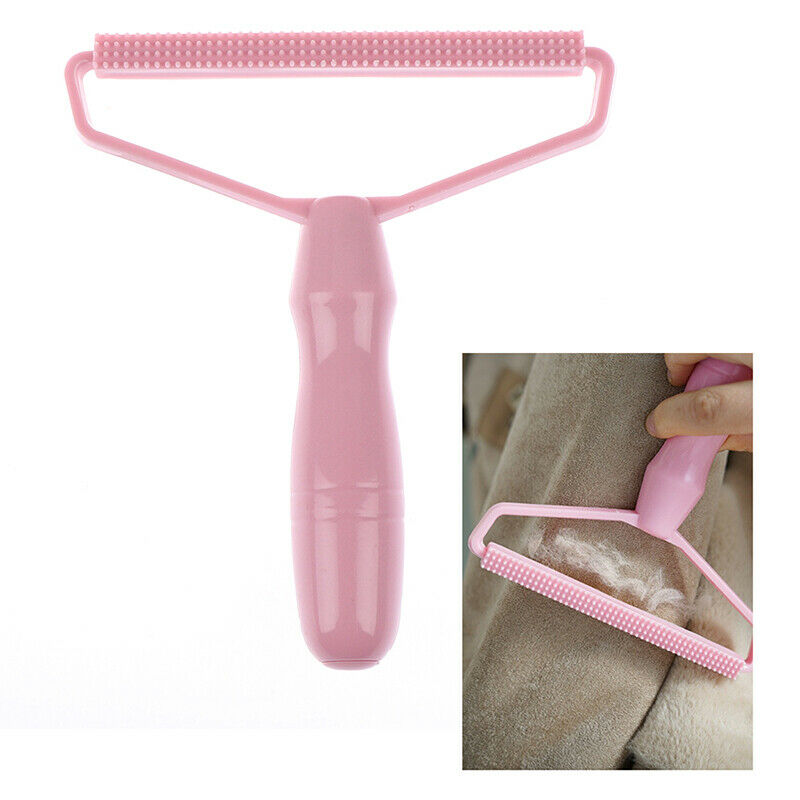 Lint Remover Clothes Fuzz Fabric Shaver Removing Roller Brush Tool Portab.l8