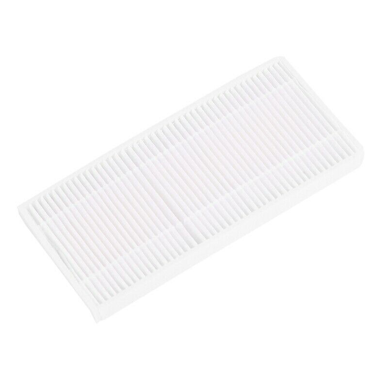 Vacuum Cleaner Foam Filters Side Brush Kits For Ecovacs Deebot N79 N79S RobotiU5