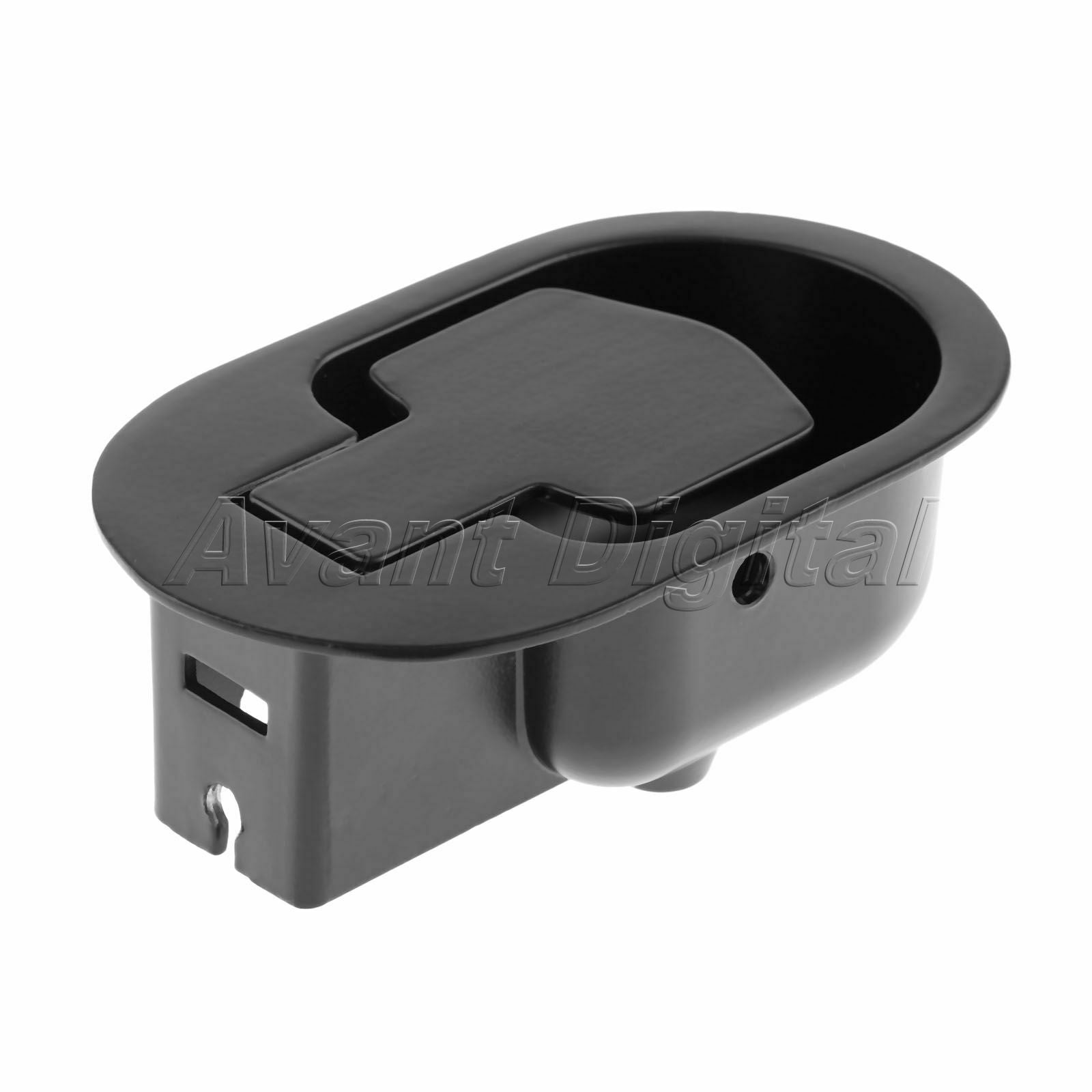 For 6mm & 3mm Cable Sofa Couch Release Recliners Chair Lever Pull Handle Oval