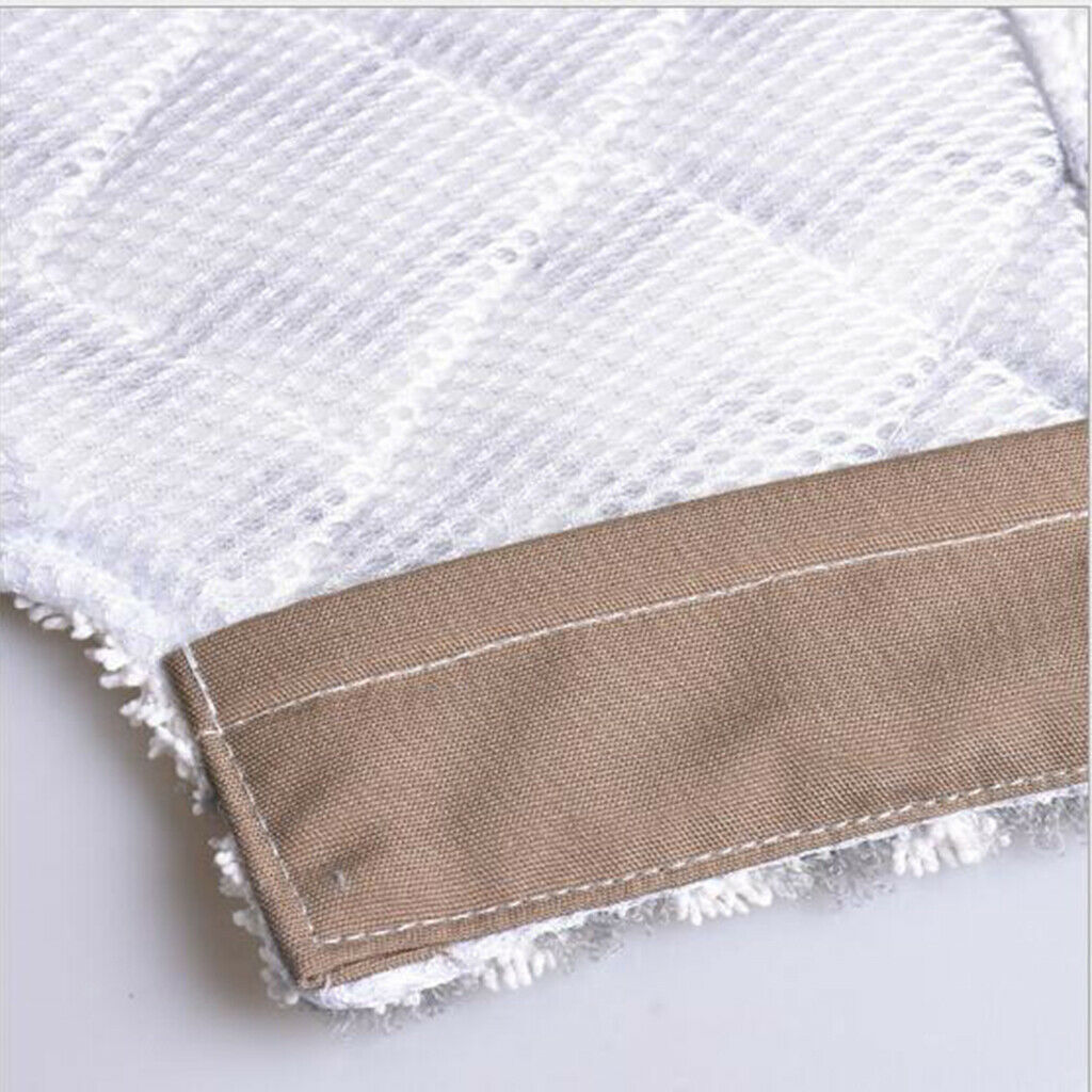 Microfiber Steam Mop Cleaning Pads for Shark Steam Mop S3973 S3973W S5003D
