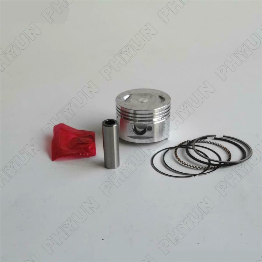 50mm Piston & Ring Set for 4 stroke Scooter ATV 139QMB GY6-50/60/80 cc Universal