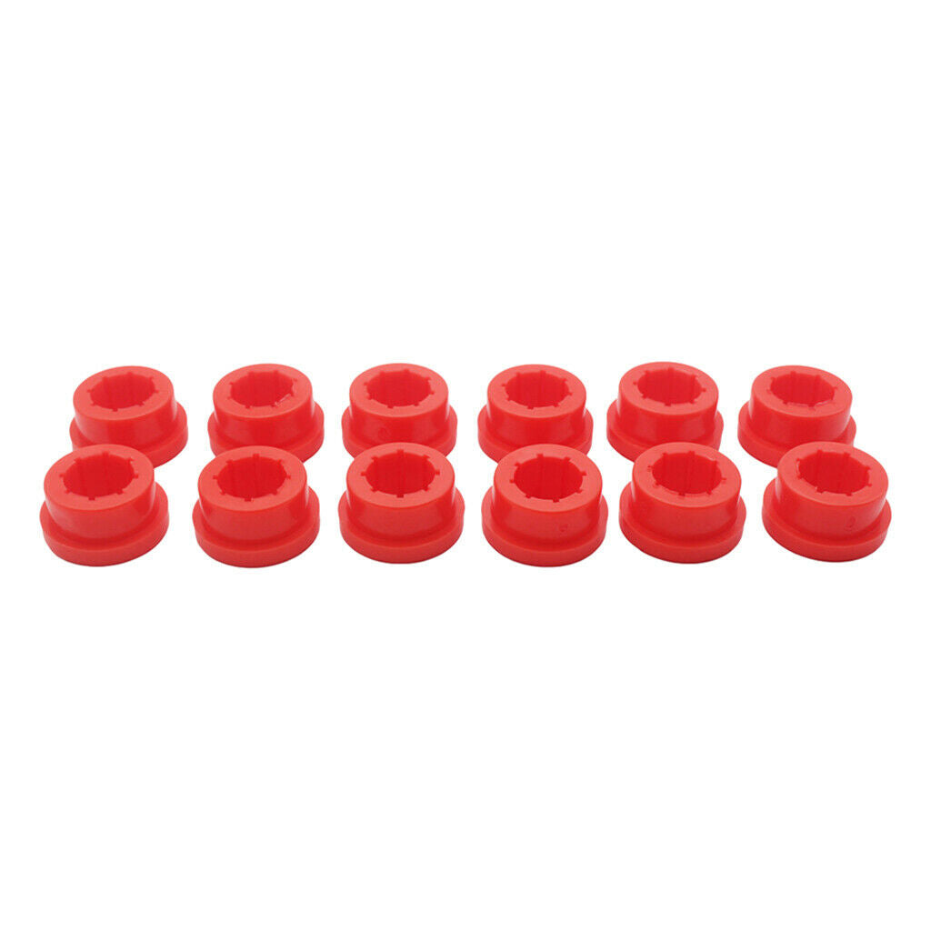 12pcs Racing Lower Control Arm Rear