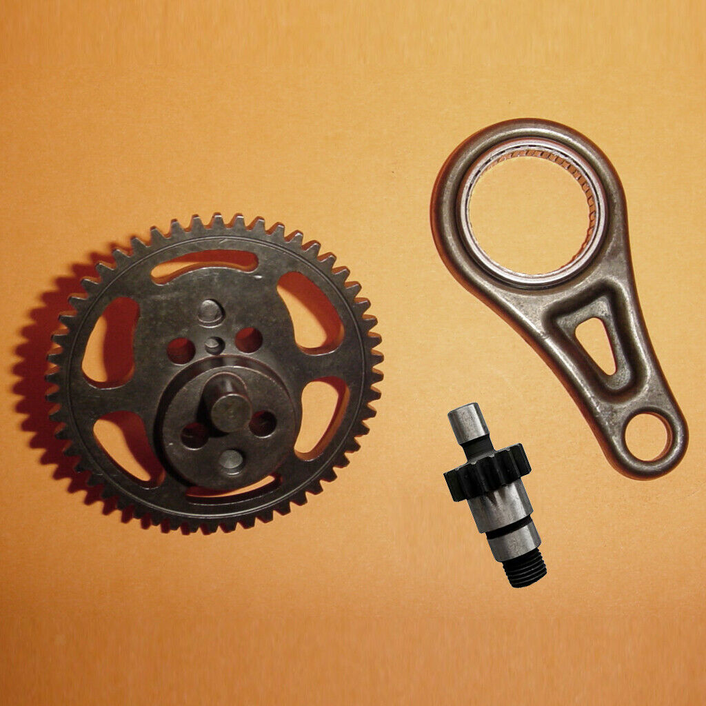 Hedge trimmer drive pinion spur gear rod lawn mower repair spare part