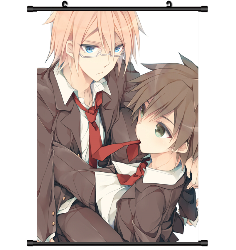 3713 Anime Danganronpa Dangan ronpa1 2 3 wall Poster Scroll