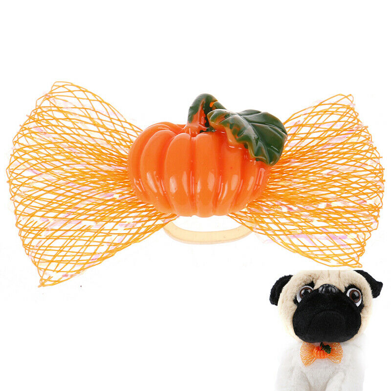 Halloween Dog Accessories Pet Dog Bow Tie Small Dog Bowties NektiesJ Kt