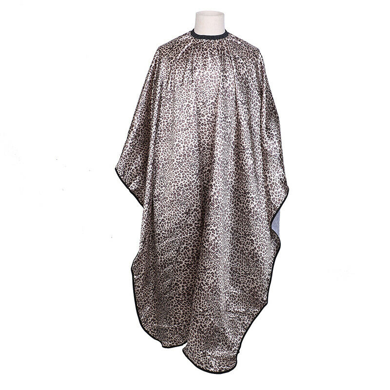 1Pc Pro Salon Hair Cutting Cape Hairdressing Hairdresser Gown Barber Cloth Y FT