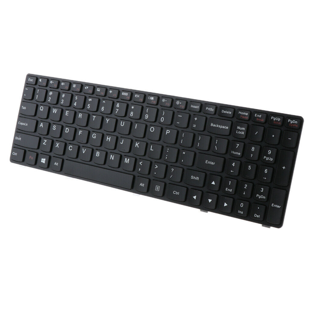 Laptop Keyboard Replacement Suitable for Lenovo G500 G510 G505 G700 G710
