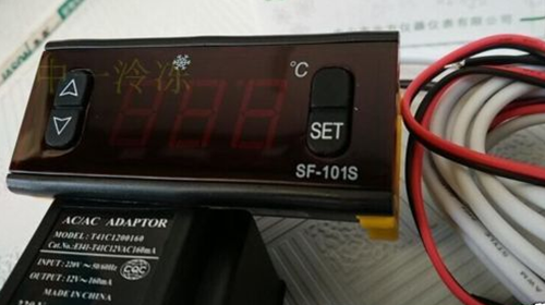 SF-101S Beverage Showcase,Cake cabinet Temperature controller Freezer thermostat