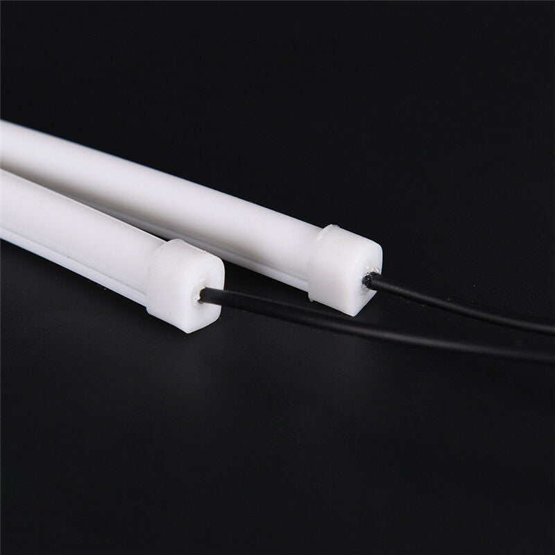 45Cm Flexible White Car Soft Tube Led Strip Light Drl Daytime Running Lig WGBD