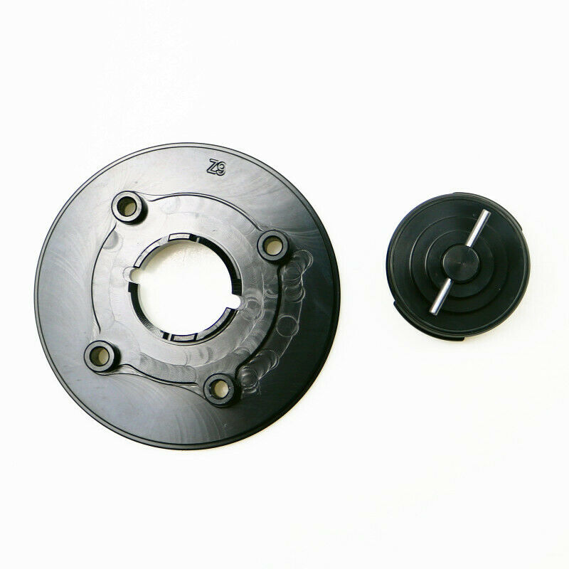 Motorcycle Black Gas Tank Fuel Tank Cap For Kawasaki Z900 Z650 Z400 Ninja 400 EX