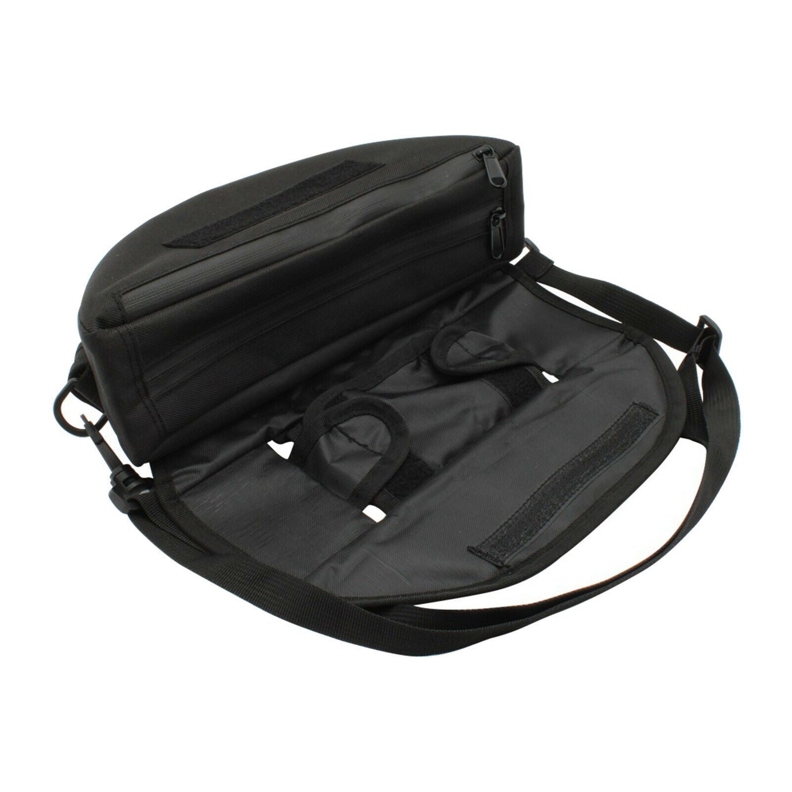 Stylish Motorcycle Handlebar Travel Bag Fits for BMW F750GS ADV F700GS 800GS