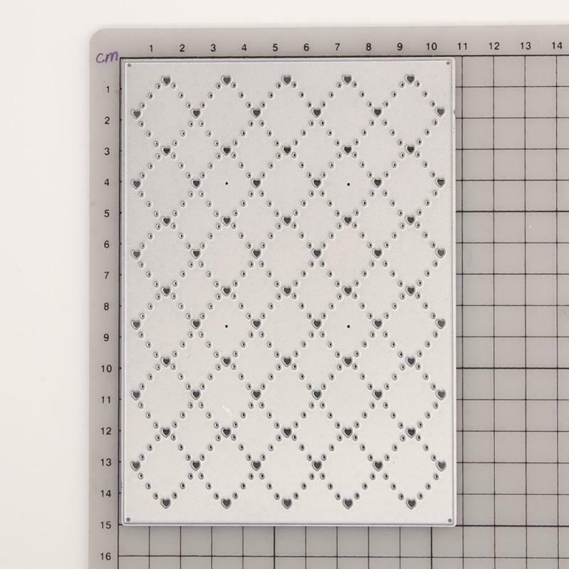 Metal Cutting Dies Template Birthday Christmas Party Cards Making Stencils