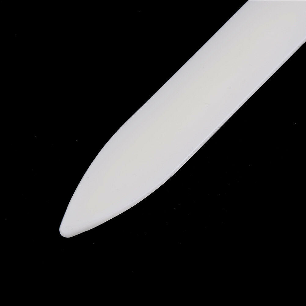 Bone Folder Tool For Scoring Folding Creasing Paper Leather Crafts Plasti.l8
