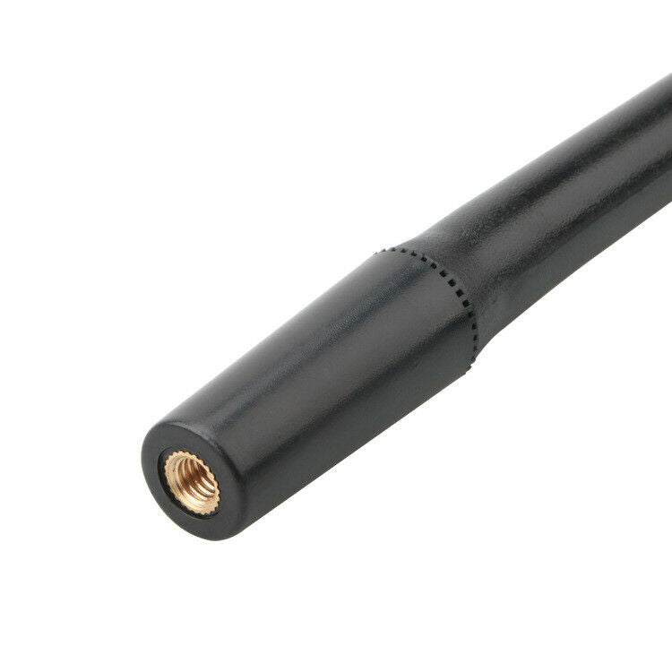 13 inch Universal Car Roof Mast Whip Radio FM/AM Signal Aerial Amplified Antenna