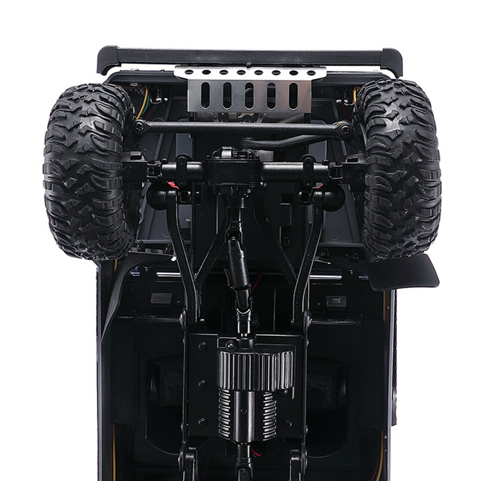 Front Chassis Armor Guard Bottom Protection for MN D90 D91 1:12 RC Car