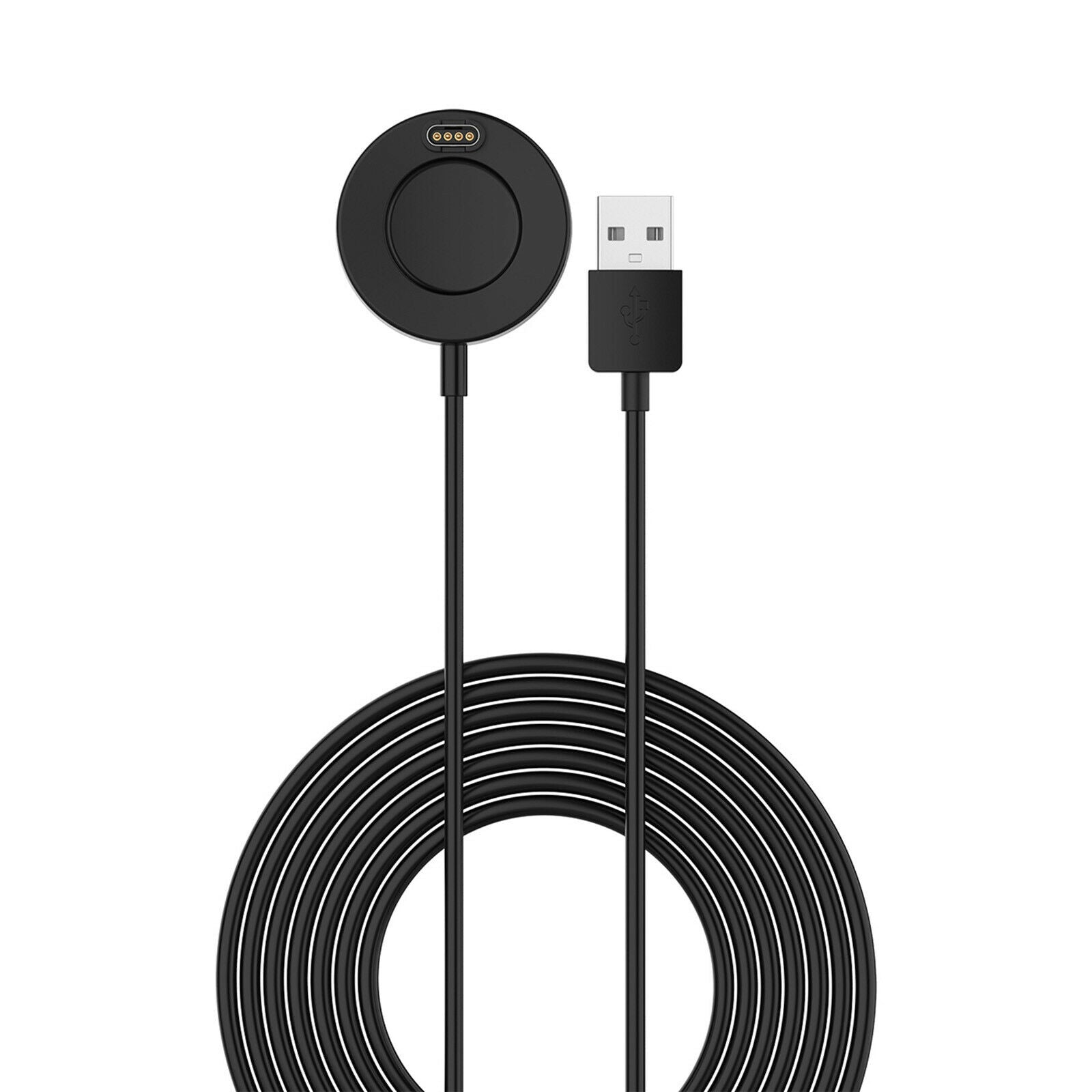Power Charger Dock Cable Adapter for Garmin Forerunner 745 45 45S 645 Watch