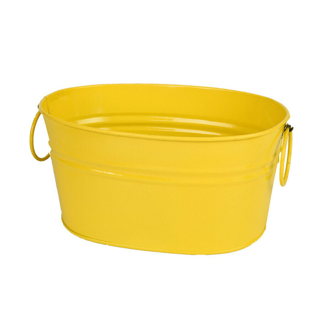 5Pieces Kid Gardening Set Planting Flowers Garden Tools Storage Carrying Bag