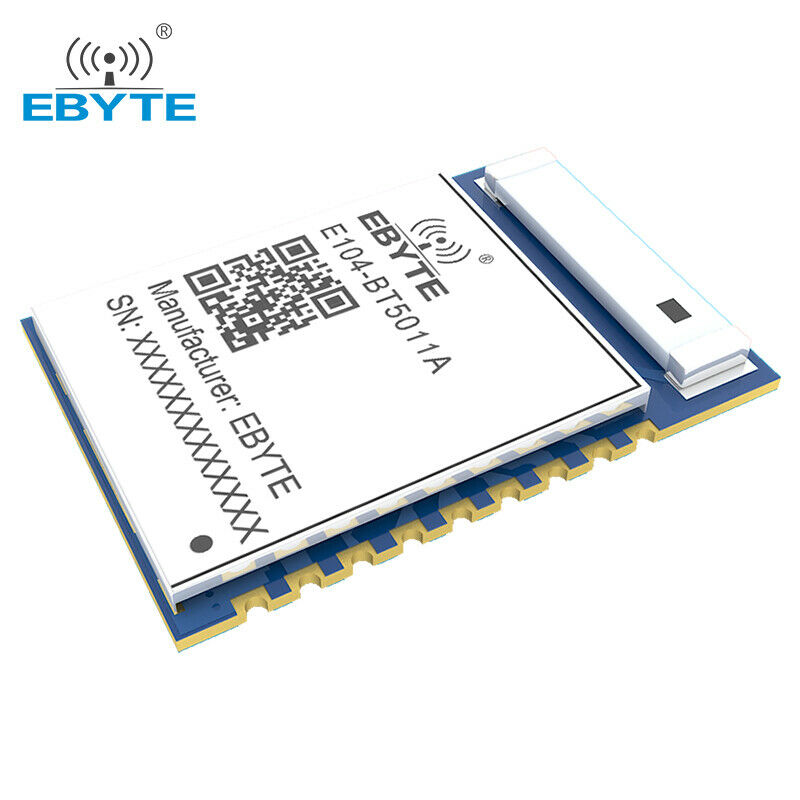 nRF52811 wireless module Long range transceiver E104-BT5011A BLE 5.1 module
