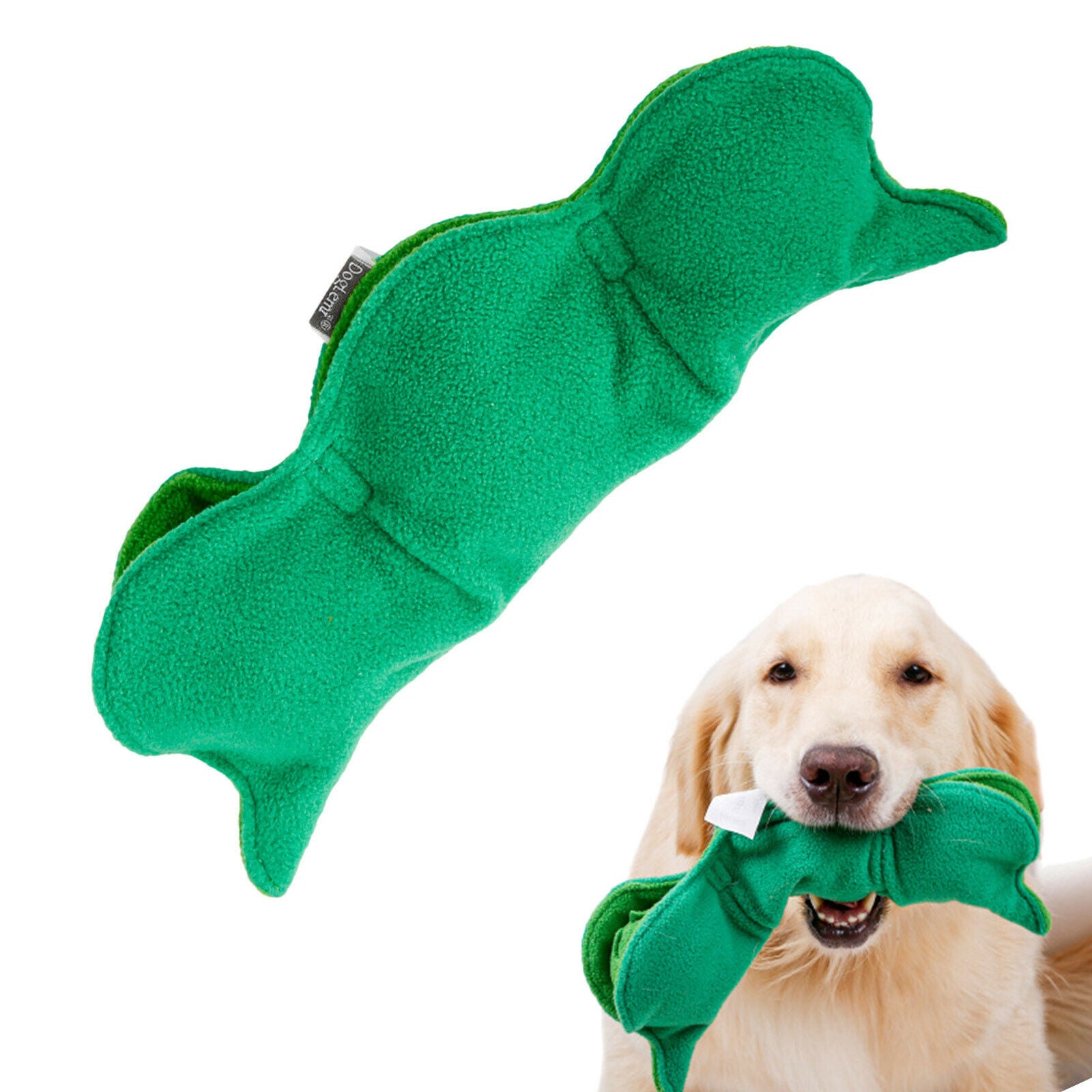 Safe Dog Chew Toys Tough Squeaky Balls Interactive Dog Toys for Puppy Puppy