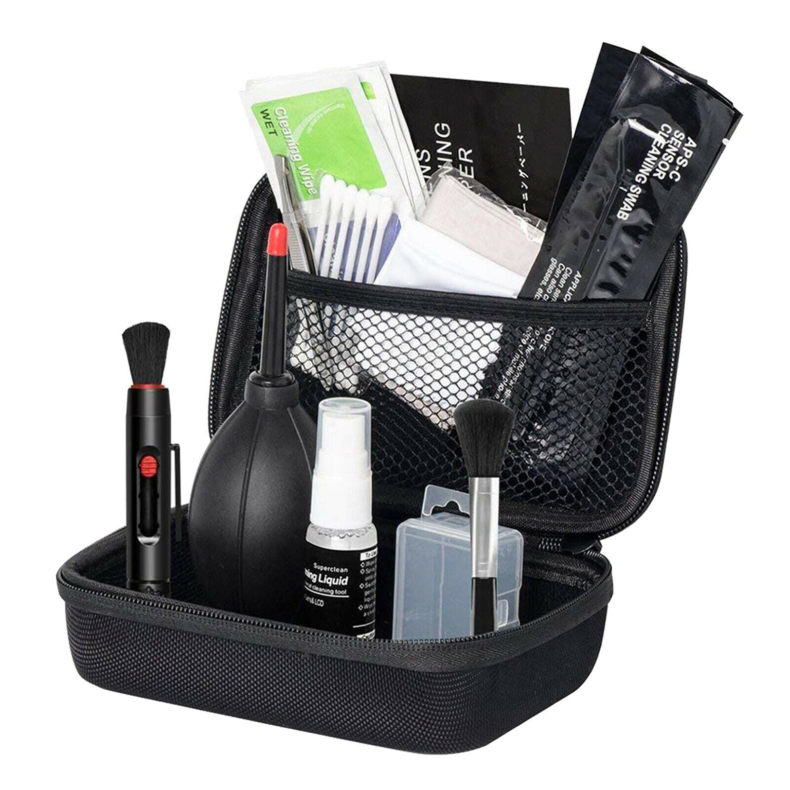 Camera cleaning kit for DSLR cameras Swab Brush APS-C cleaning swab