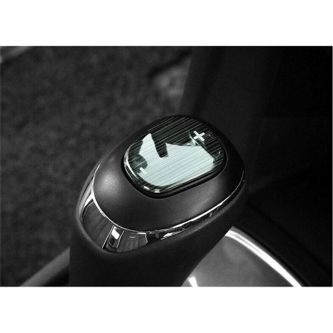 Car Front Gear Shift Lever Knob Cover Trim fit for Chevrolet Equinox 2018-2020