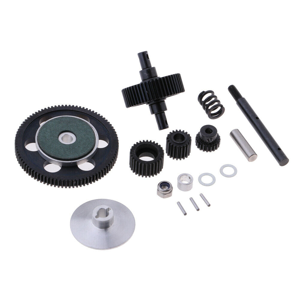 1:10 Scale RC Car  Gears Set for Axial SCX10 Rock Crawler Accessories