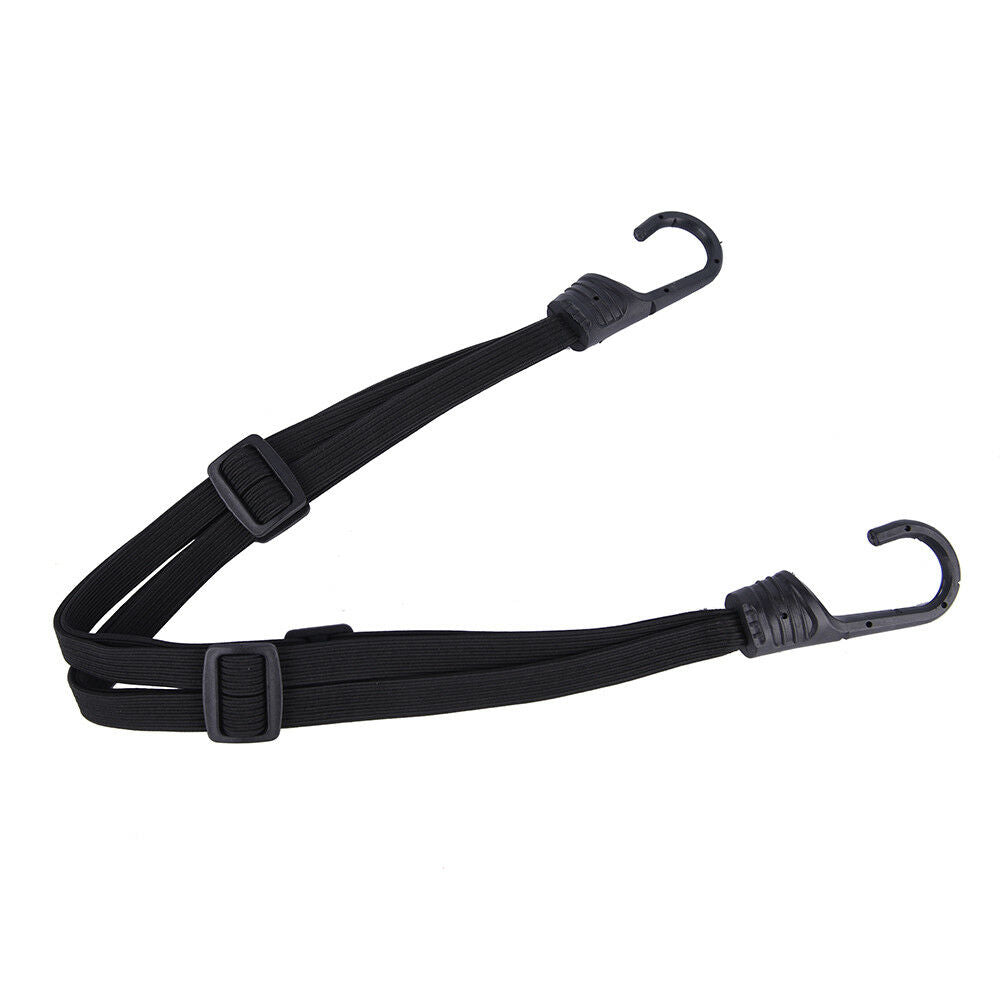 practical luggage helmet net rope belt bungee cord elastic strap cable withH Fx